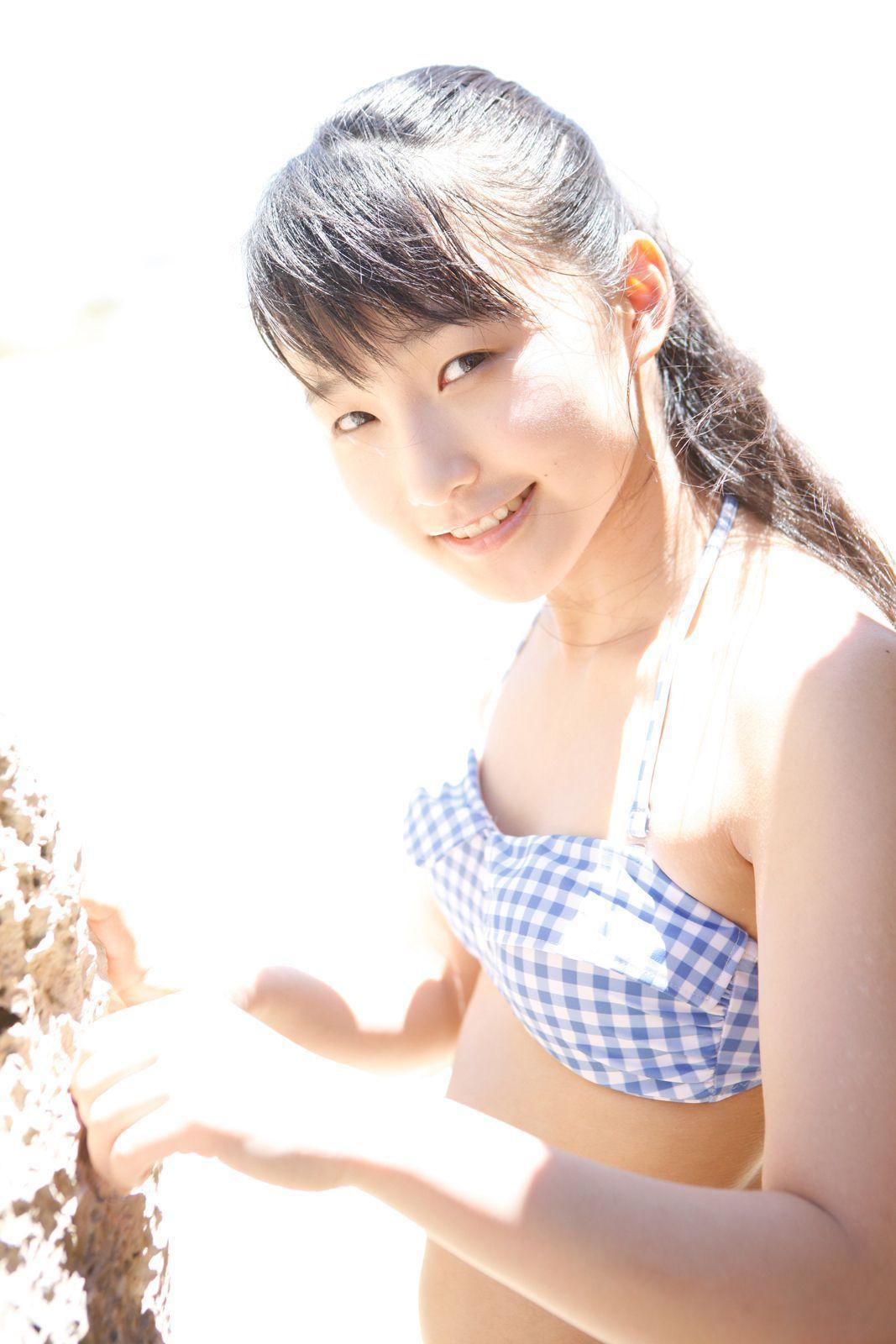 鞘師里保 Riho Sayashi [Hello! Project Digital Books] Vol.105 写真集(23)