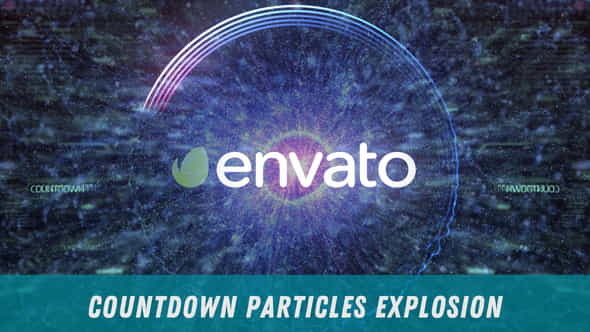 Countdown Particles Explosion | Technology - VideoHive 28301214