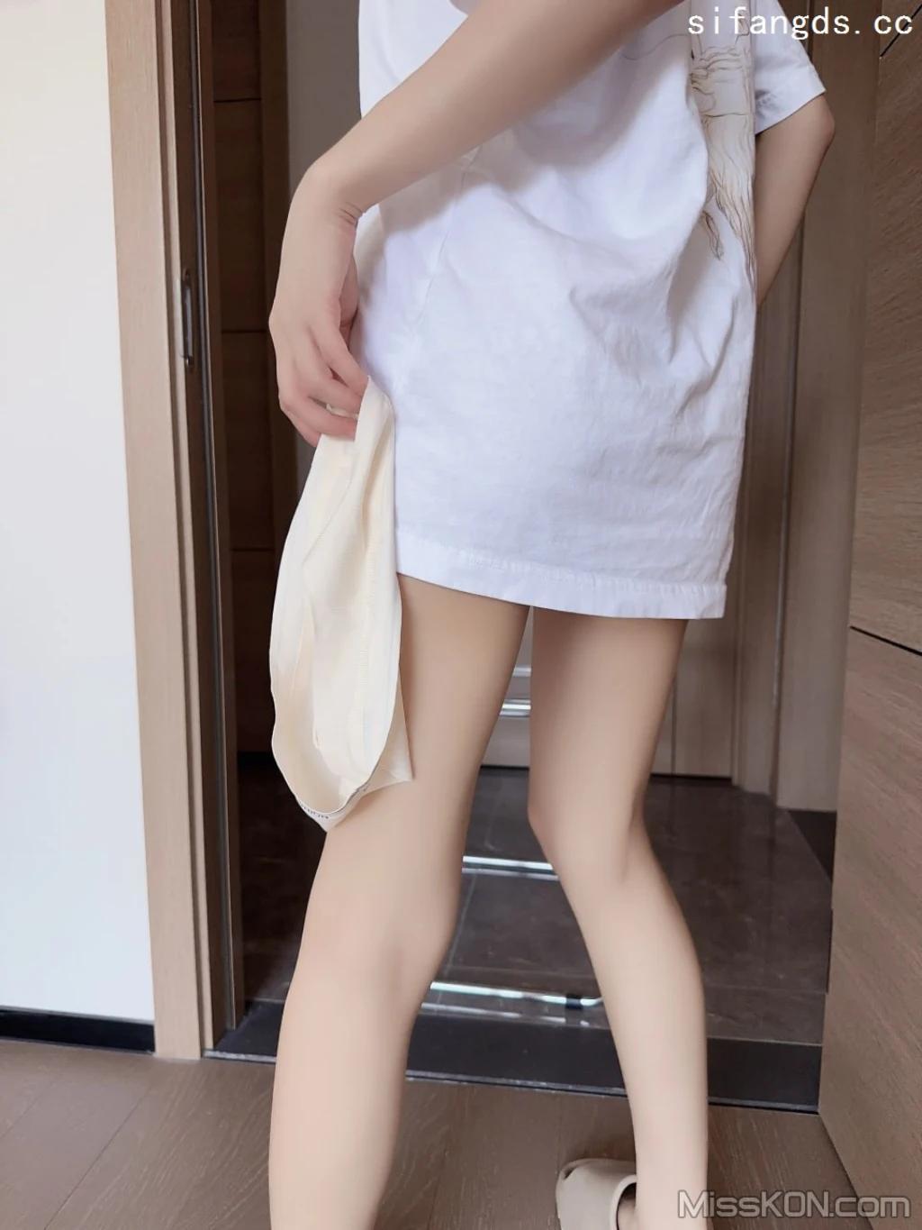 Coser@布丁大法 (Pudding Dafa): 珍珠骚丁唯美阴户 高潮脸表情色色 挑逗肉棒蠢蠢欲动 (60 photos )(28)