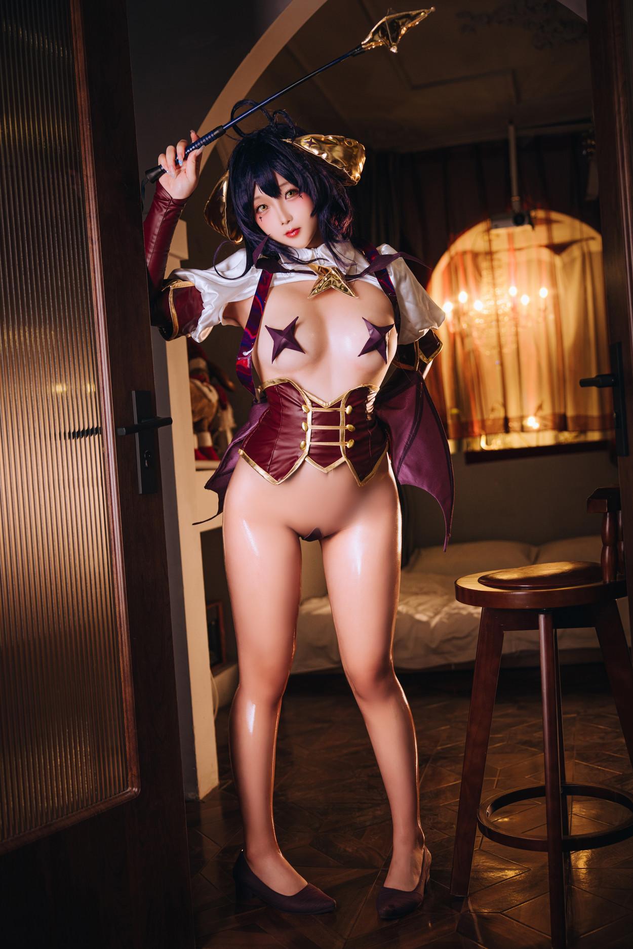 Cosplay Rinaijiao日奈娇 柊舞缇娜 Set.01(44)