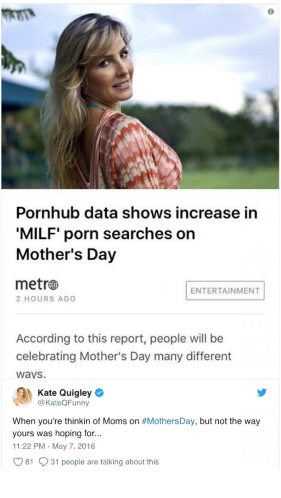 MOTHER's DAY REPORT Q3oJdWnd_o