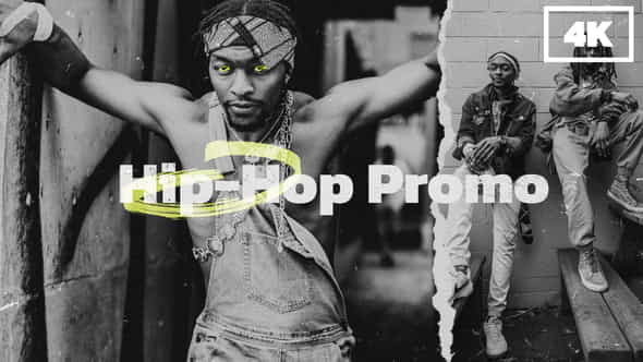 Hip-Hop Promo - VideoHive 31552647