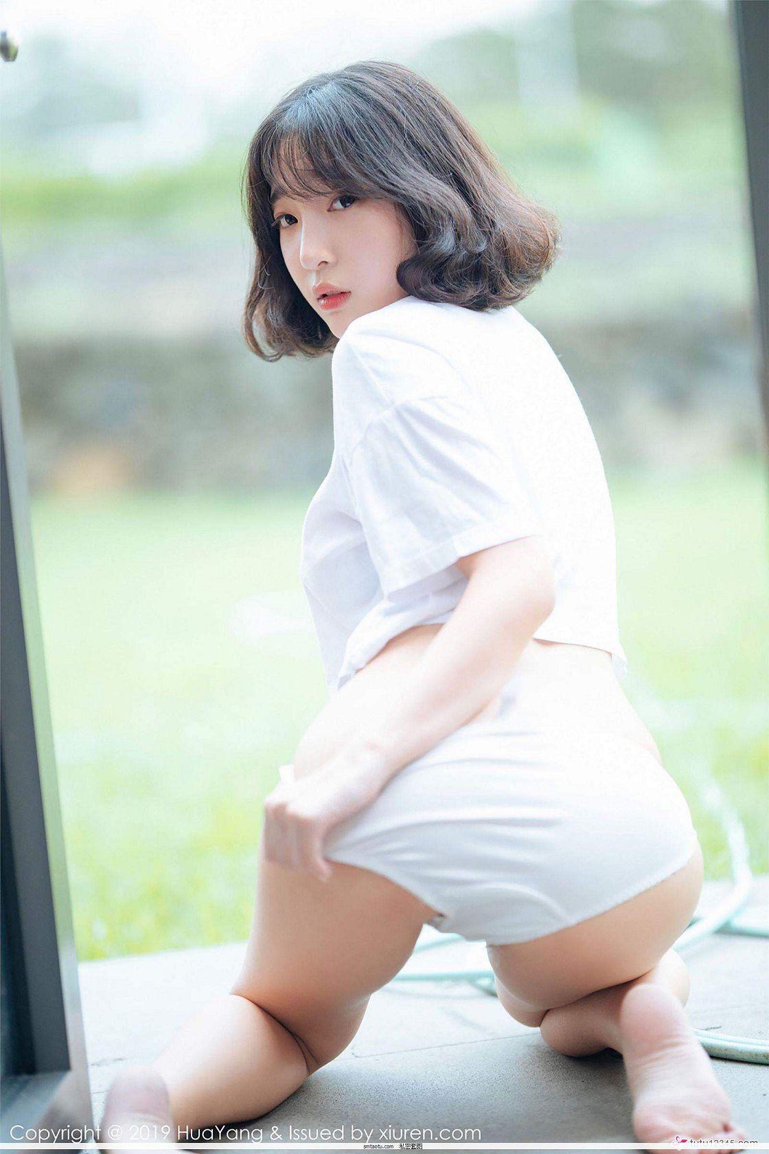 [HuaYang花漾] 2019.01.16 Vol.109 模特_卿卿(34)