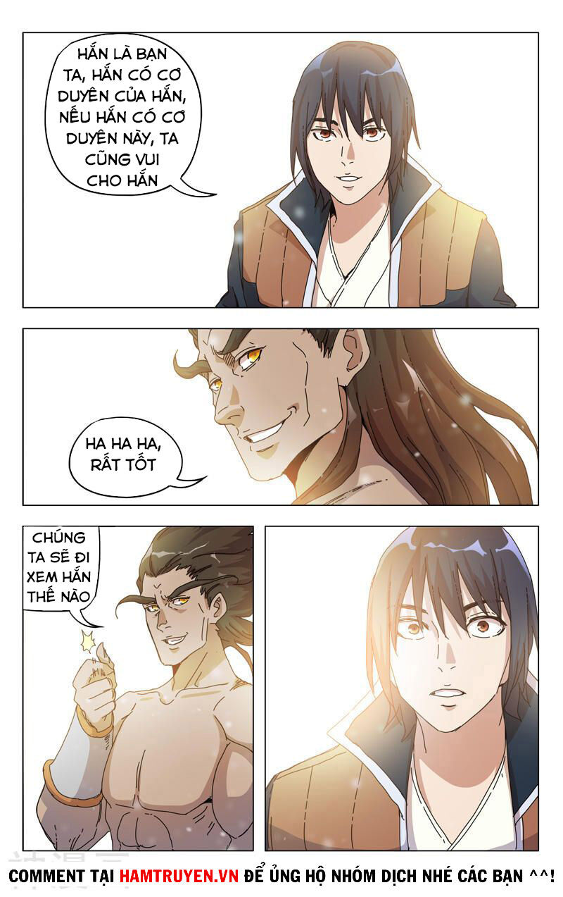Vạn Giới Tiên Tung Chap 328 . Next Chap Chap 329