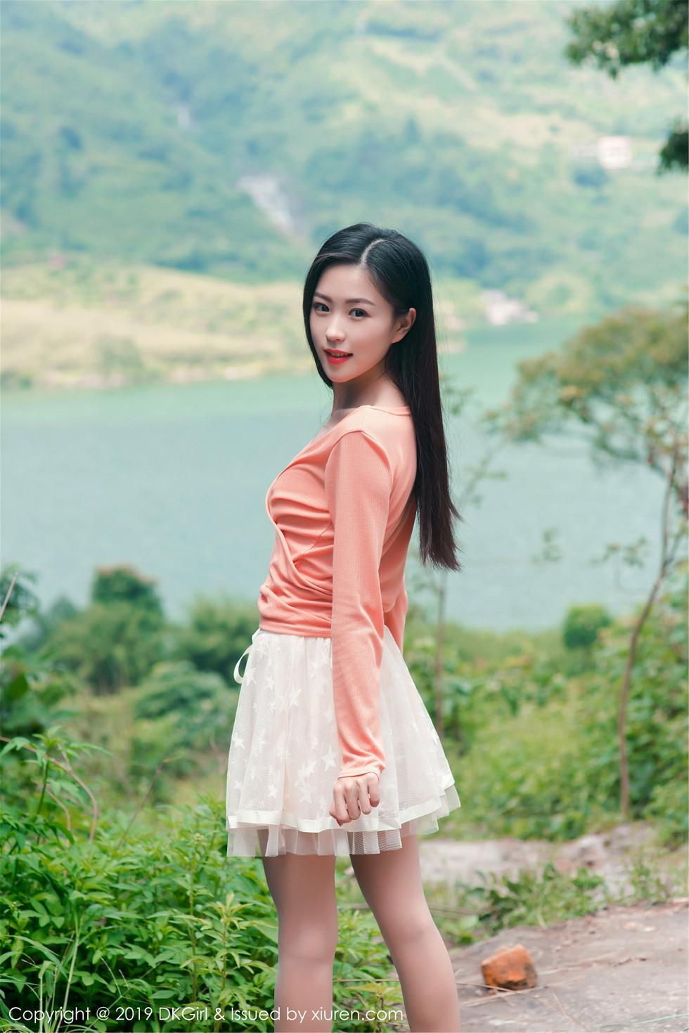 [DKGirl御女郎] 2019.08.08 Vol.114 小子怡Alice(11)