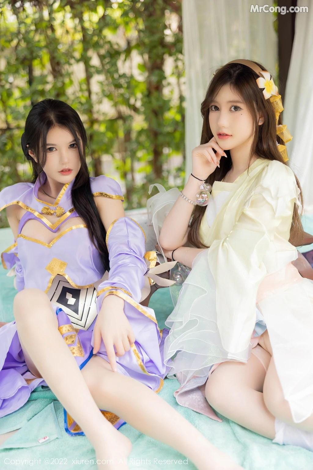 XIUREN No.4948: Ula (绮里嘉) & (52 photos)(6)