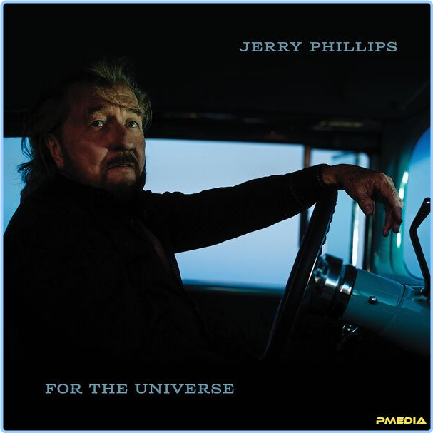 Jerry Phillips For The Universe (2024) 24Bit 44 1kHz [FLAC] AsyZG0v1_o