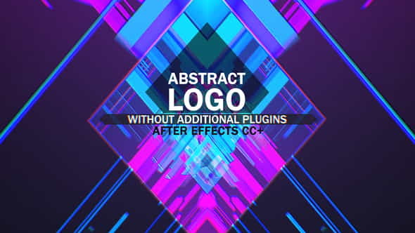 Abstract Logo - VideoHive 25385583