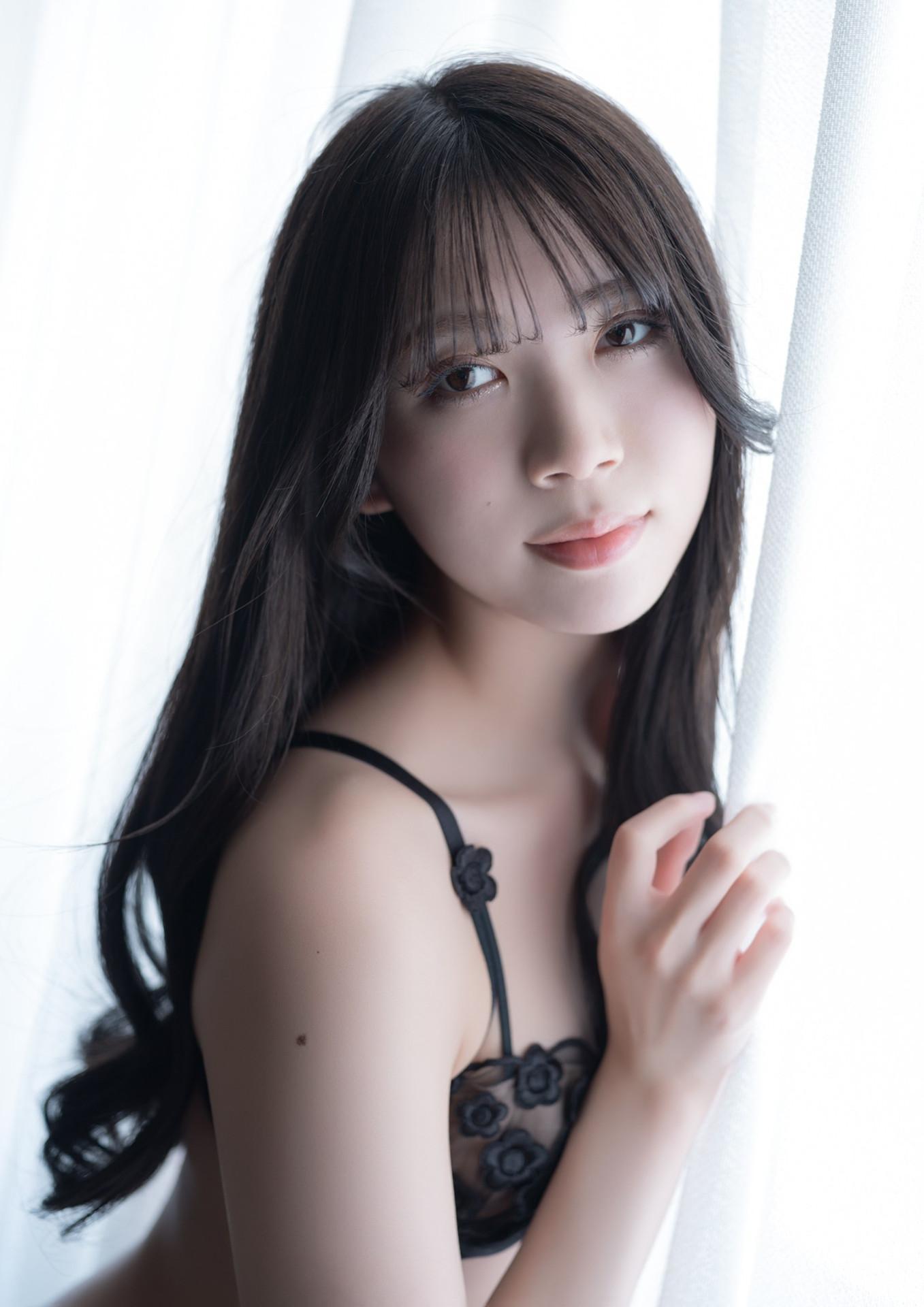 Miharu Nara 奈良未遥, デジタルフォトブック 『みはるをみてみる？』 Set.01(14)