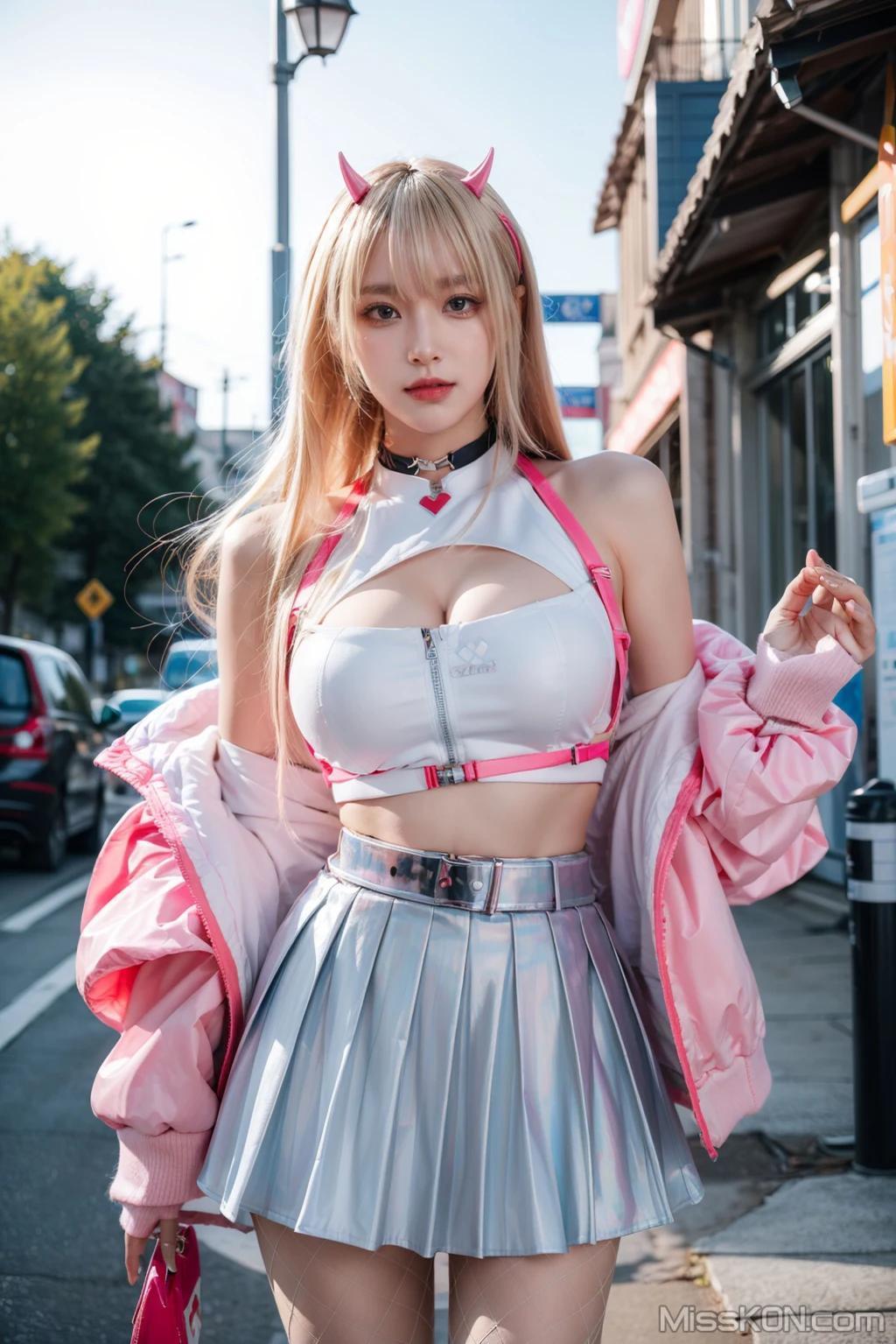 [AI Generated] 拟实画风 Vol.035 (244 photos)(68)