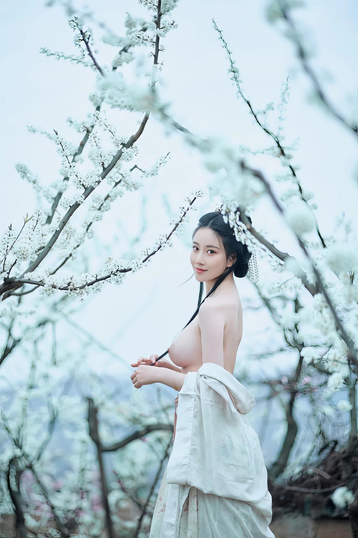 年年Nnian, 写真集 – 三月花(45)