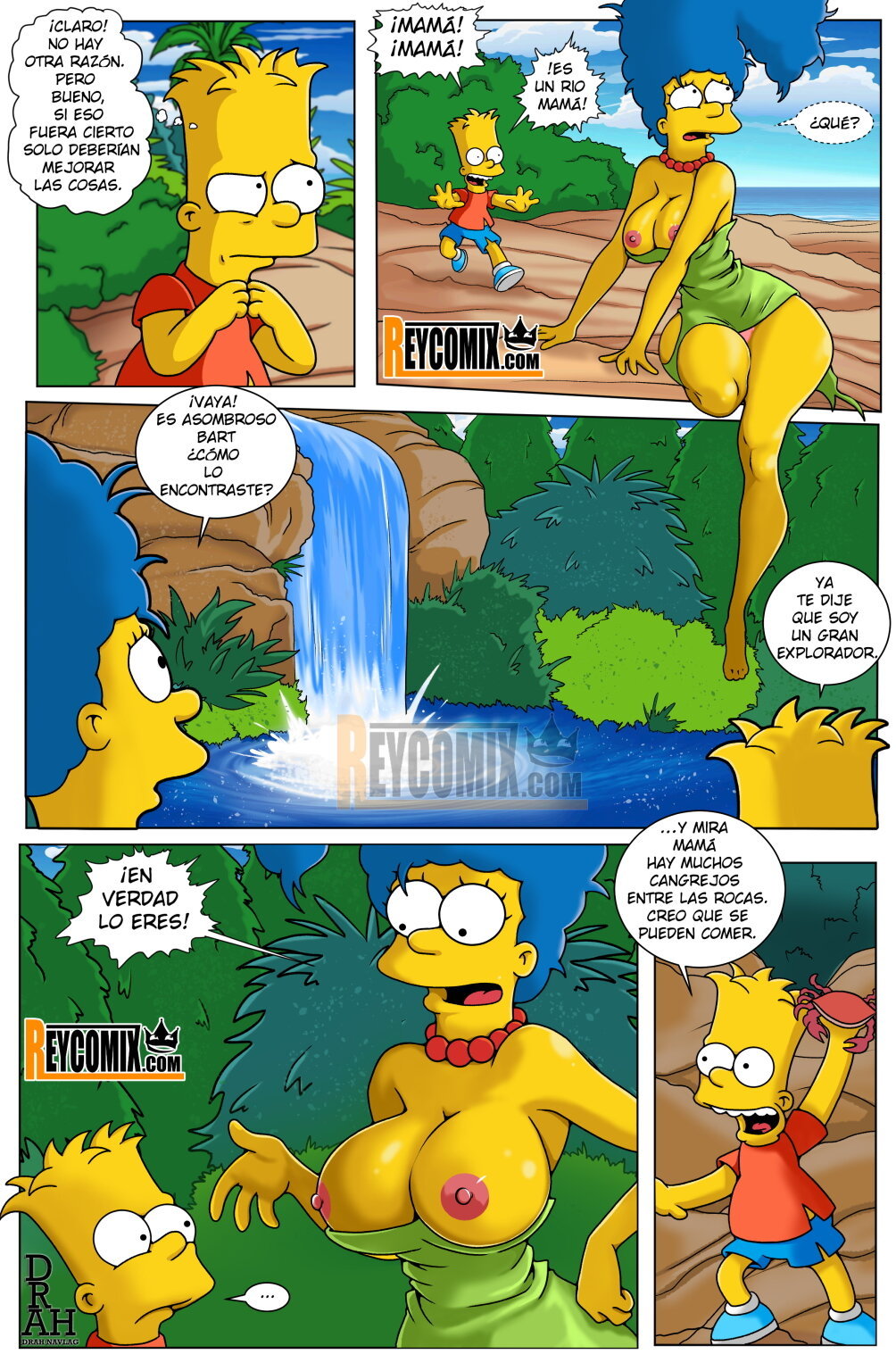 Paraiso los Simpson - 6