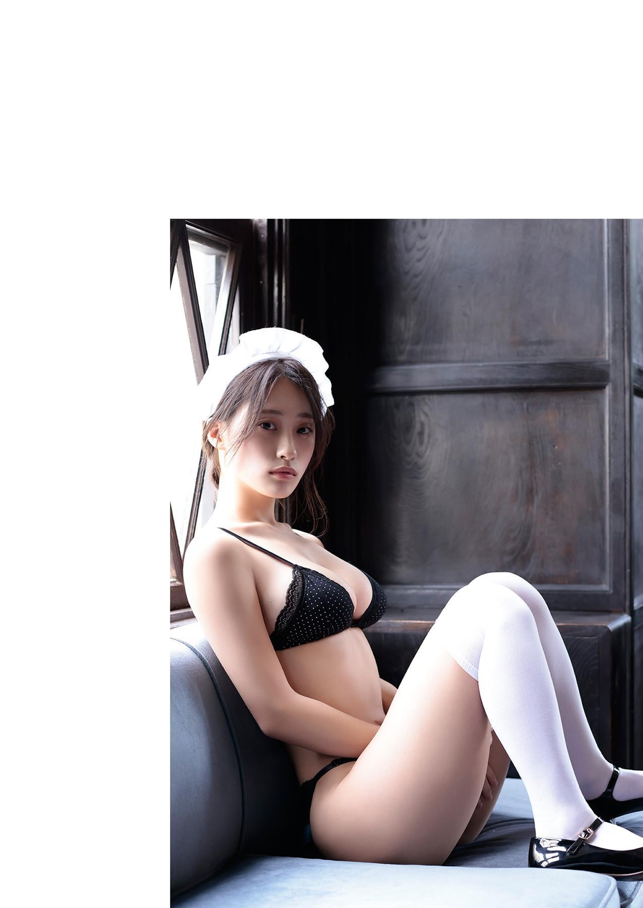 Ayano Sumida 澄田綾乃, デジタル限定 YJ Photo Book 「金色の午睡」 Set.03(11)