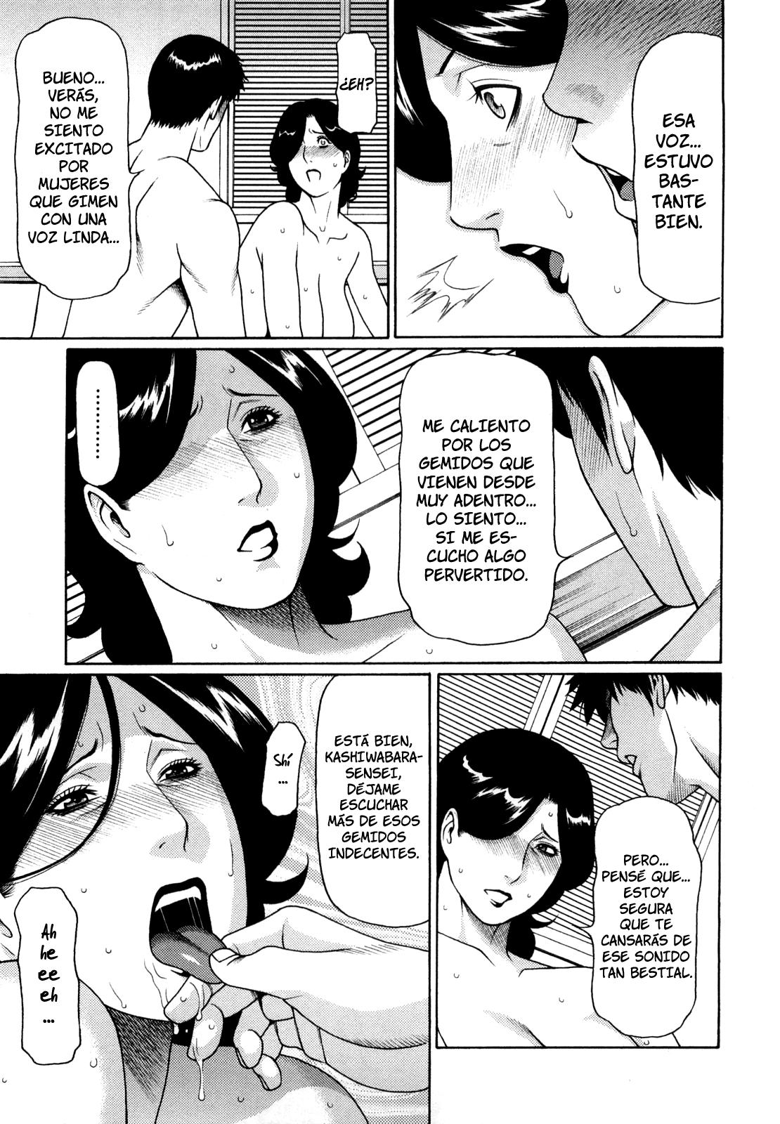 Immorality Love-Hole Completo (Sin Censura) Chapter-11 - 8