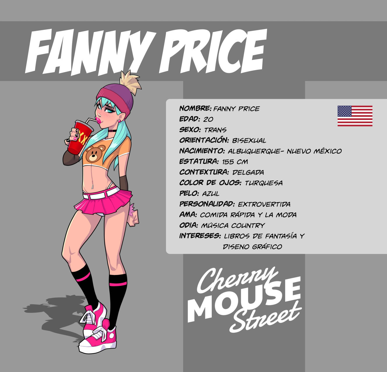 Fanny Price - 0