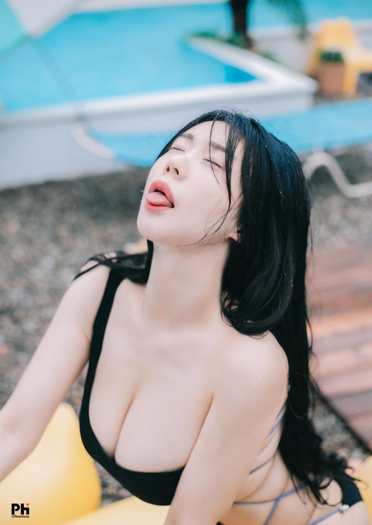 Sia 시아, [Paranhosu] Sweet Summer(40)