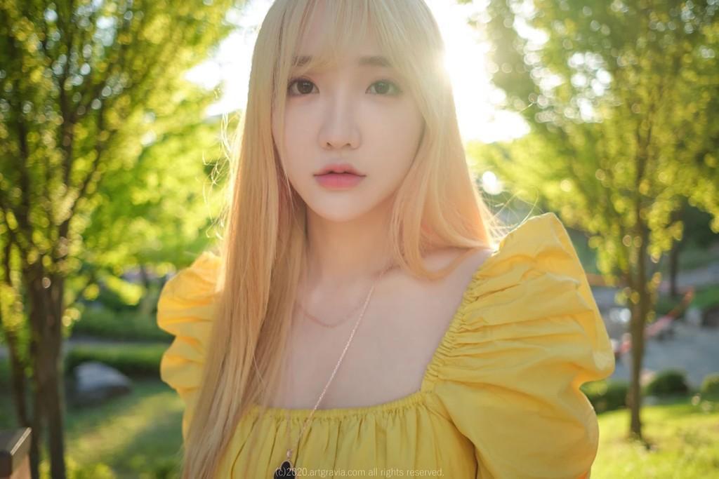 ArtGravia Vol.173: Son Ye-Eun (손예은) (79 photos)(32)