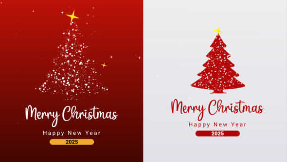 Christmas Opener - VideoHive 55670185