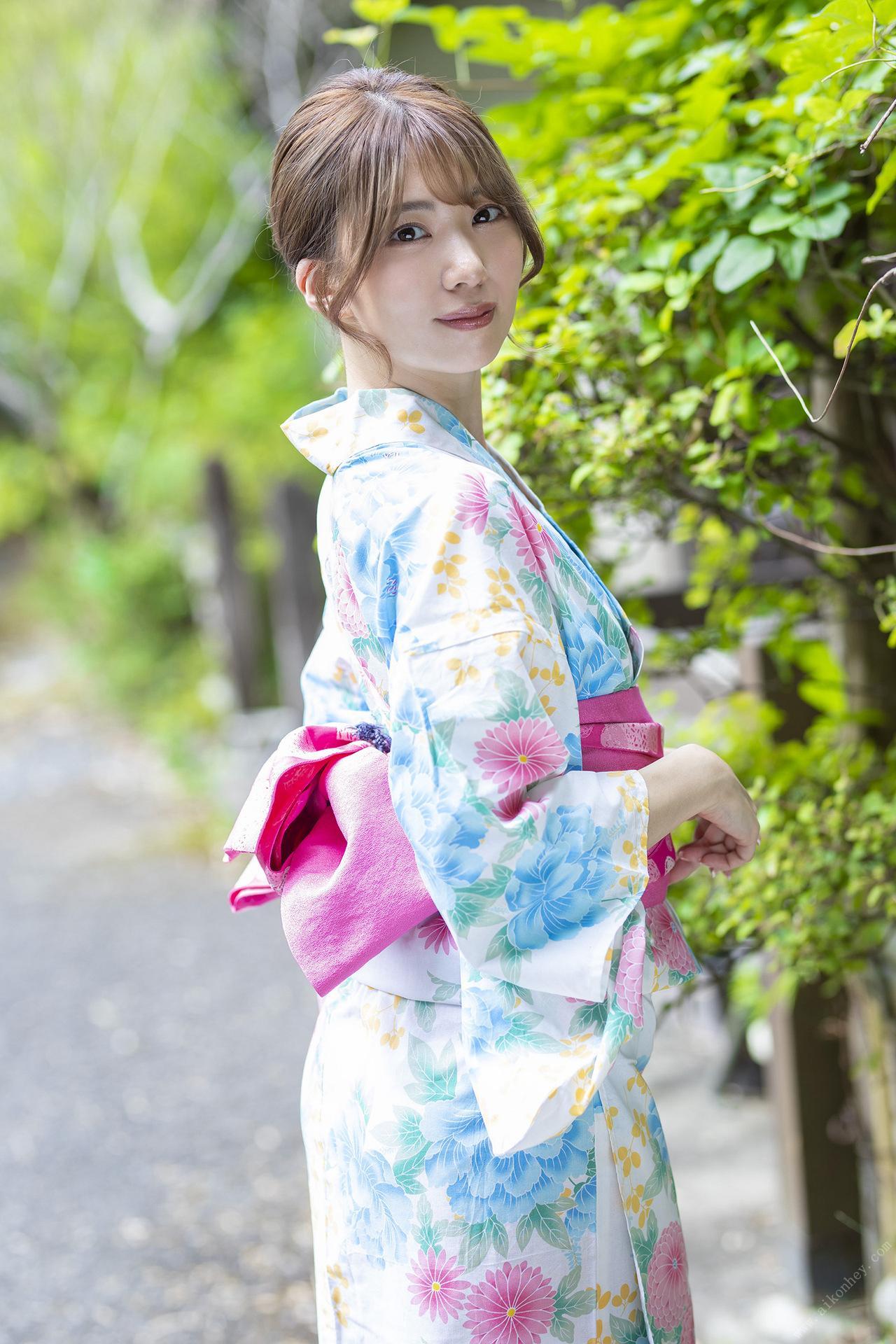 日模人体 山岸逢花《百花》(23)