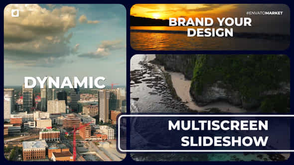 Multiscreen Opener - VideoHive 53093073