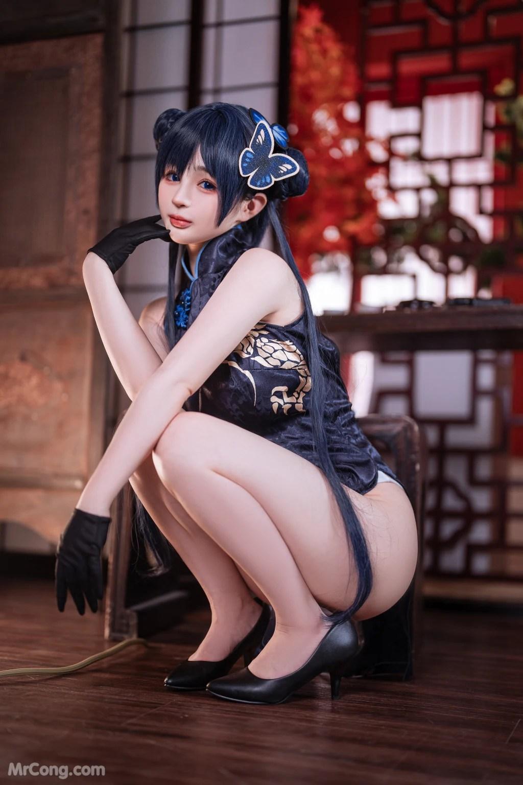 Coser@桜井宁宁 Vol.080: Hisaki (妃咲) (40 photos)
