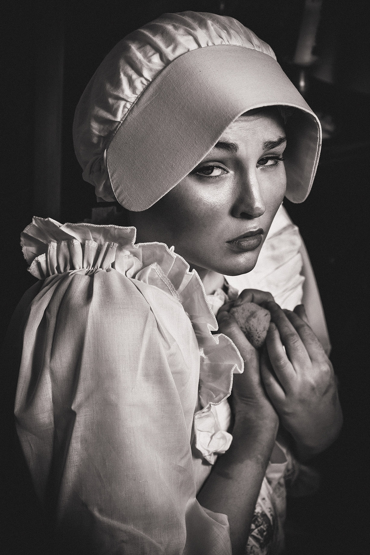 Story of the Mary Toft Странная история Мэри Тофт, которая родила крольчат / фото 10
