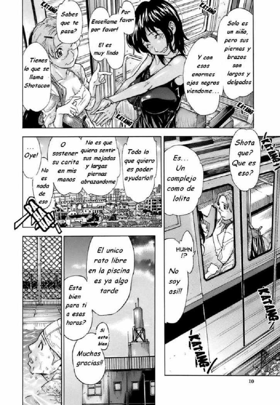 El Estudiante Especial (Sin Censura) Chapter-1 - 3