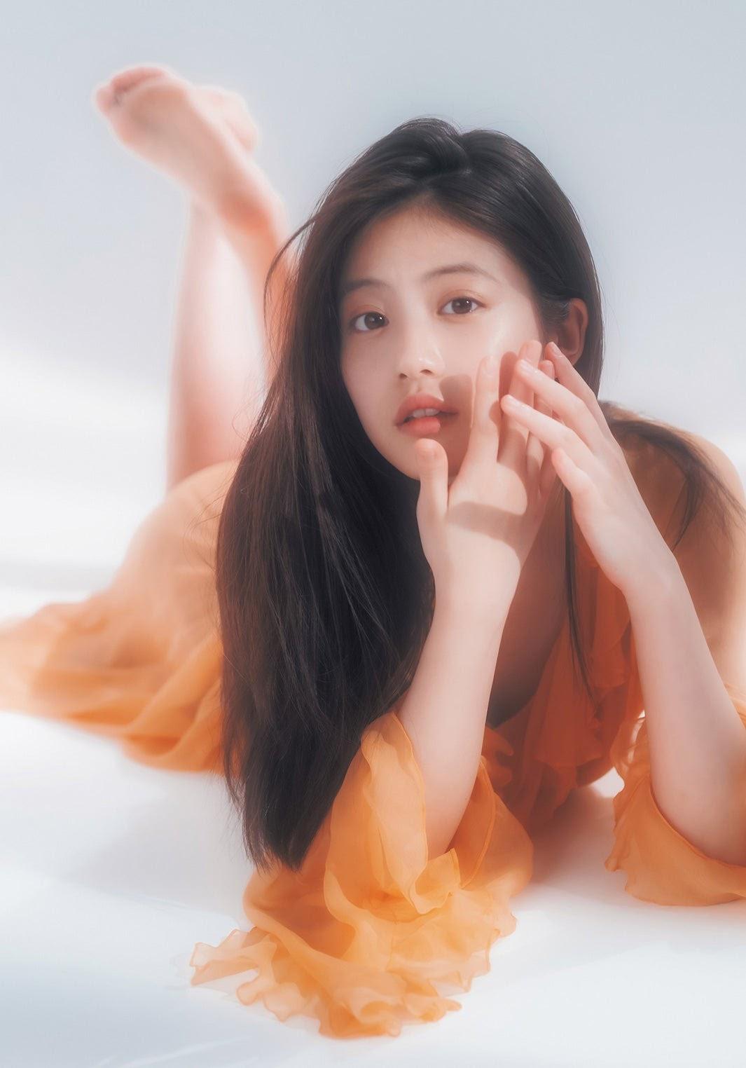 Mio Imada 今田美桜, Young Jump 2020 No.32 (ヤングジャンプ 2020年32号)(8)