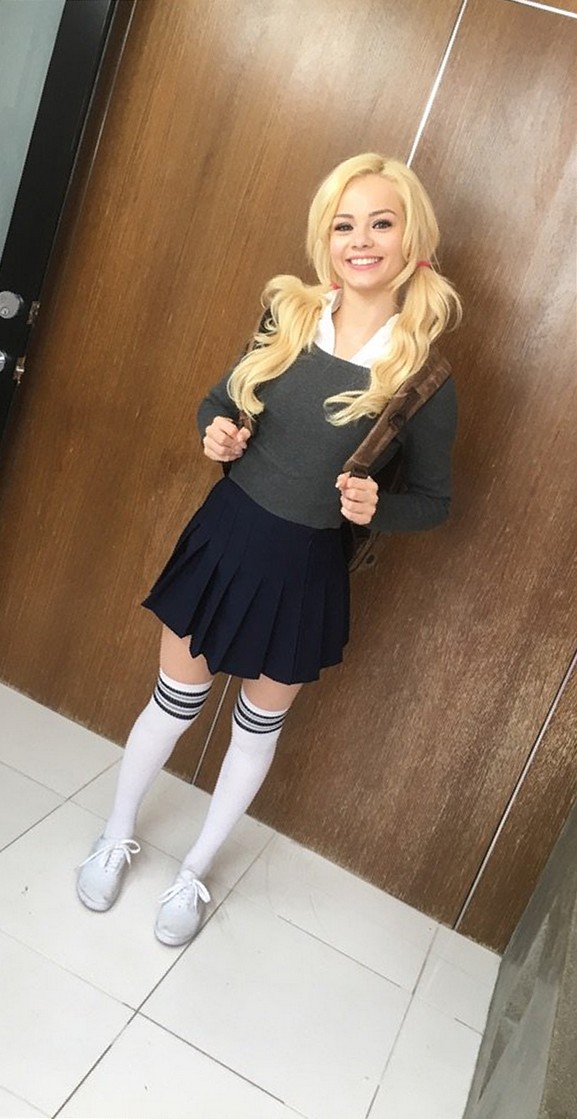 La Actriz Porno Teen Elsa Jean Como No Sueles Verla Foros Perú