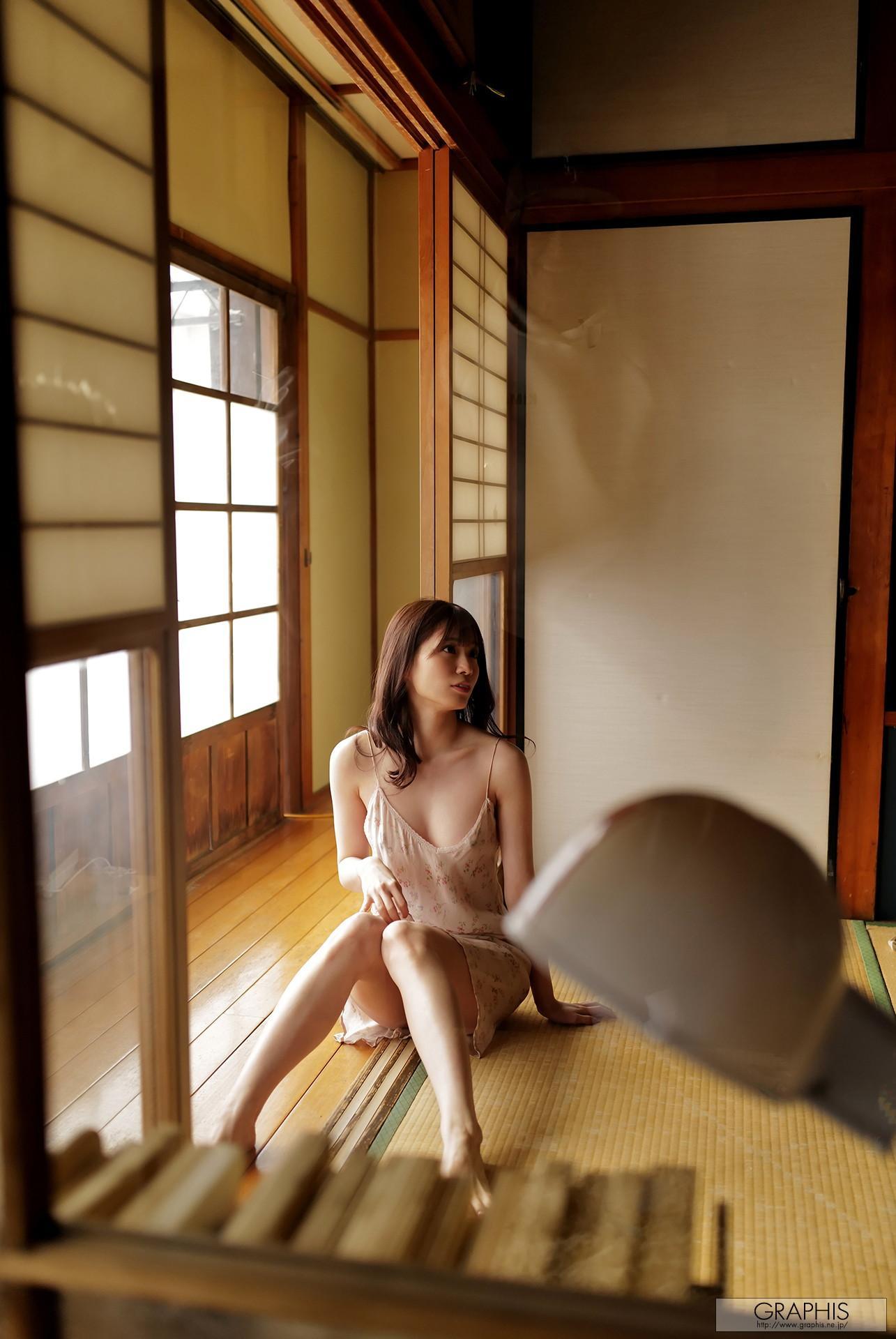 Nana Miho 未歩なな, Graphis Gals 「VIVACIOUS」 Vol.07 Making(17)