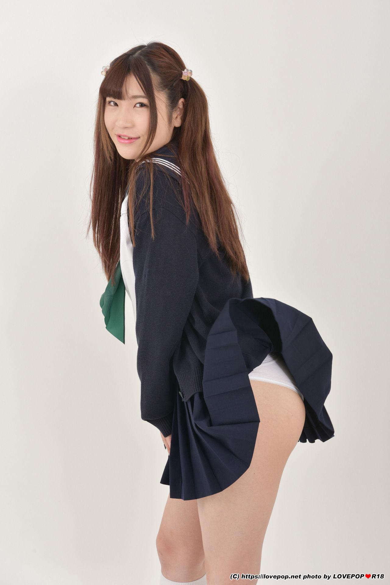 [LOVEPOP] Jurina Saeki 佐伯じゅりな Photoset 01(23)