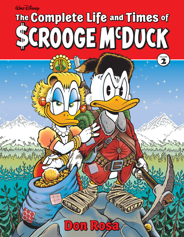 The Complete Life and Times of Scrooge McDuck v02 (2019)