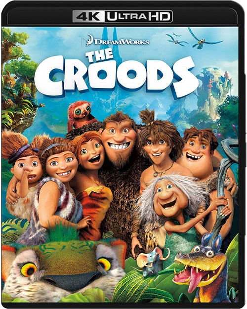 Krudowie / The Croods (2013) MULTi.REMUX.2160p.UHD.Blu-ray.HDR.HEVC.DTS-X7.1-DENDA / DUBBING i NAPISY PL