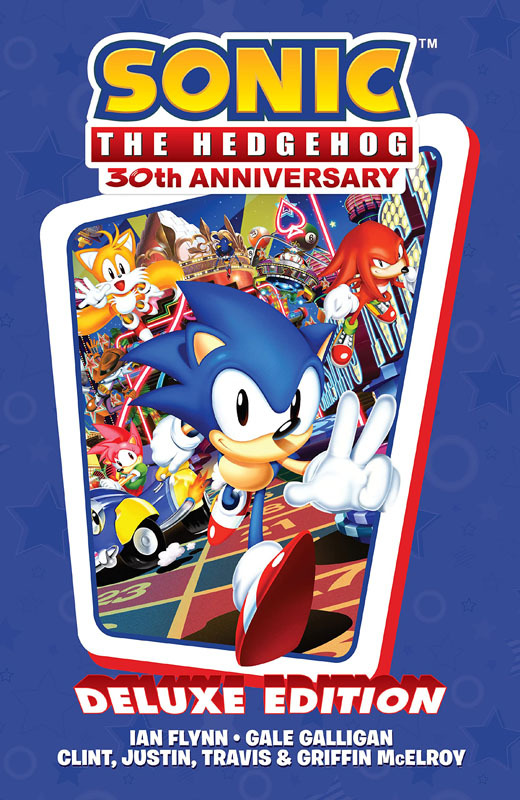 Sonic The Hedgehog - 30th Anniversary Celebration - The Deluxe Edition (2022)