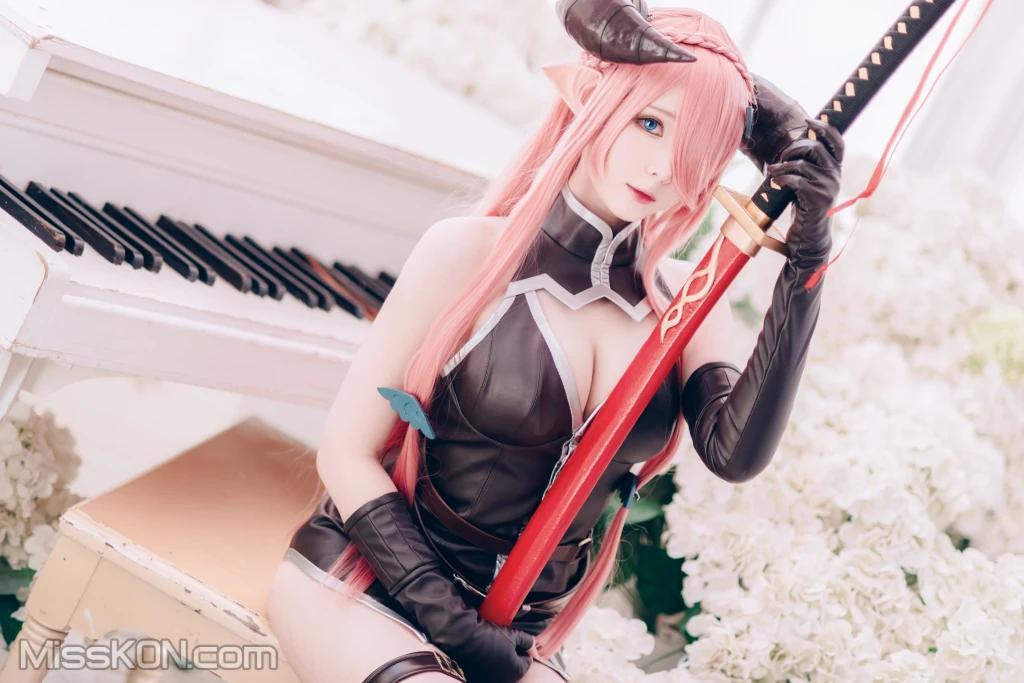 Coser@霜月shimo: 碧蓝幻想 娜尔梅亚 (94 photos)(50)