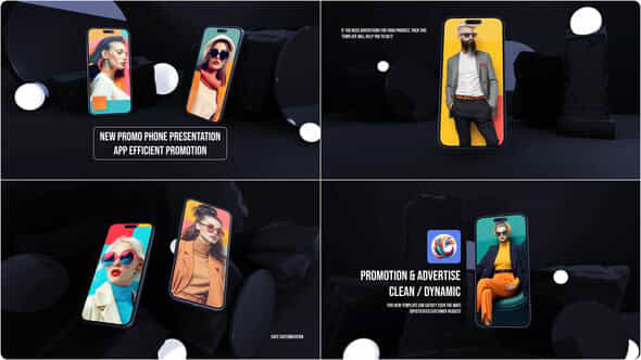 App Advertising Promo - VideoHive 51791339