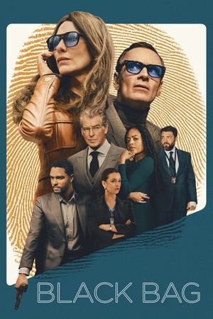 Black Bag 2025 720p 1080p BluRay