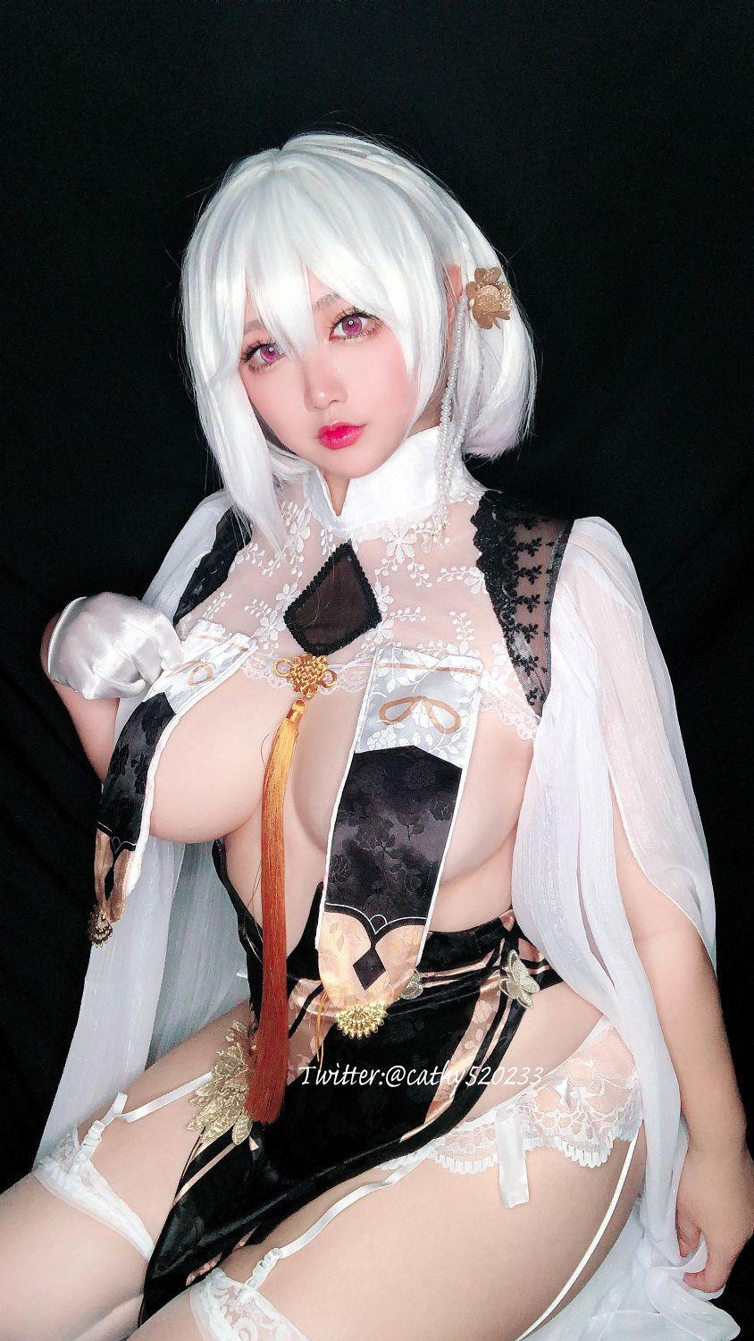 [福利女神cosplay] 酱椒妮佐仁 - 天狼星(7)