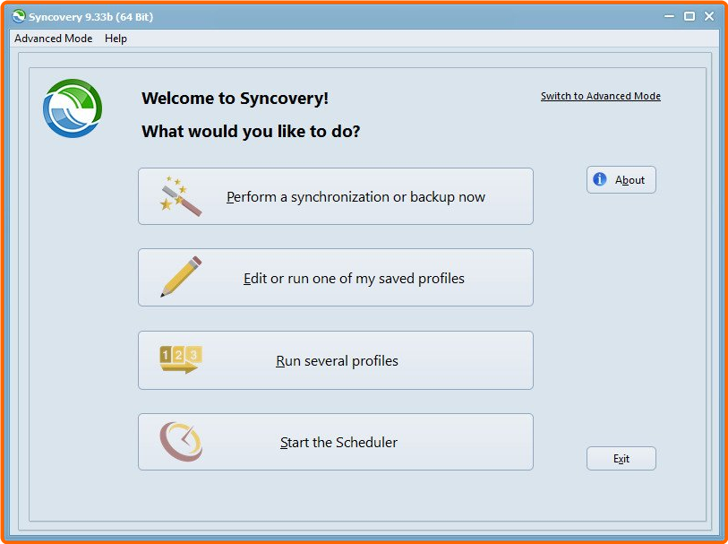 Syncovery Premium 11.0.18.33 (x64)