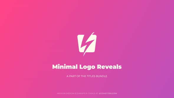 Logo Reveals - Minimal - VideoHive 35978163