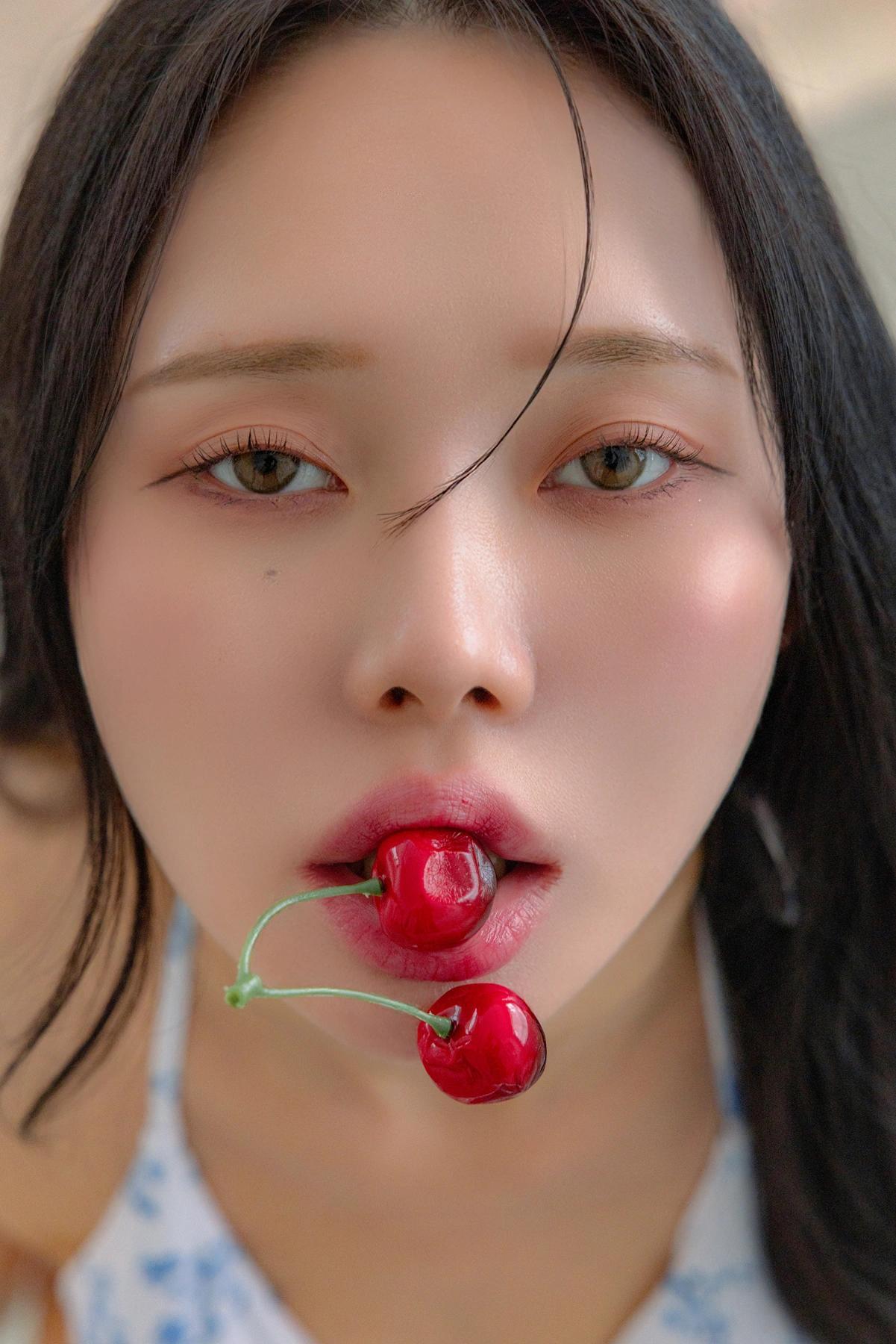 Inah 이나, SWEETBOX 「Vol.56 Breath」 Set.02(19)