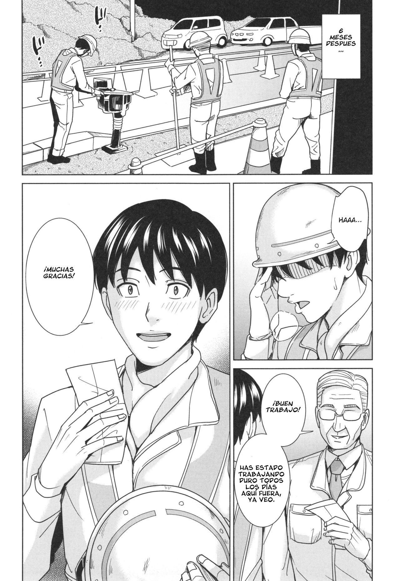 [Maimu-Maimu] Ore no Nee-san, Watashi no Otouto <Kouhen>  Mi cuñada, mi cuñado Parte 3 (Aniyome bitch life) [Spanish] [Nico Nii Scans]