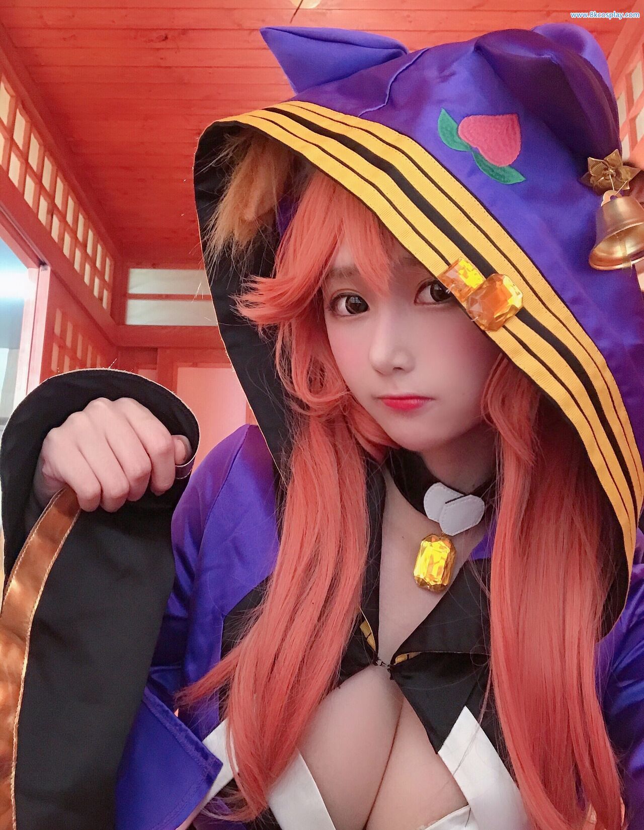 [凛子酱] 玉藻前 忠犬 FATE Tamamo no Mae
