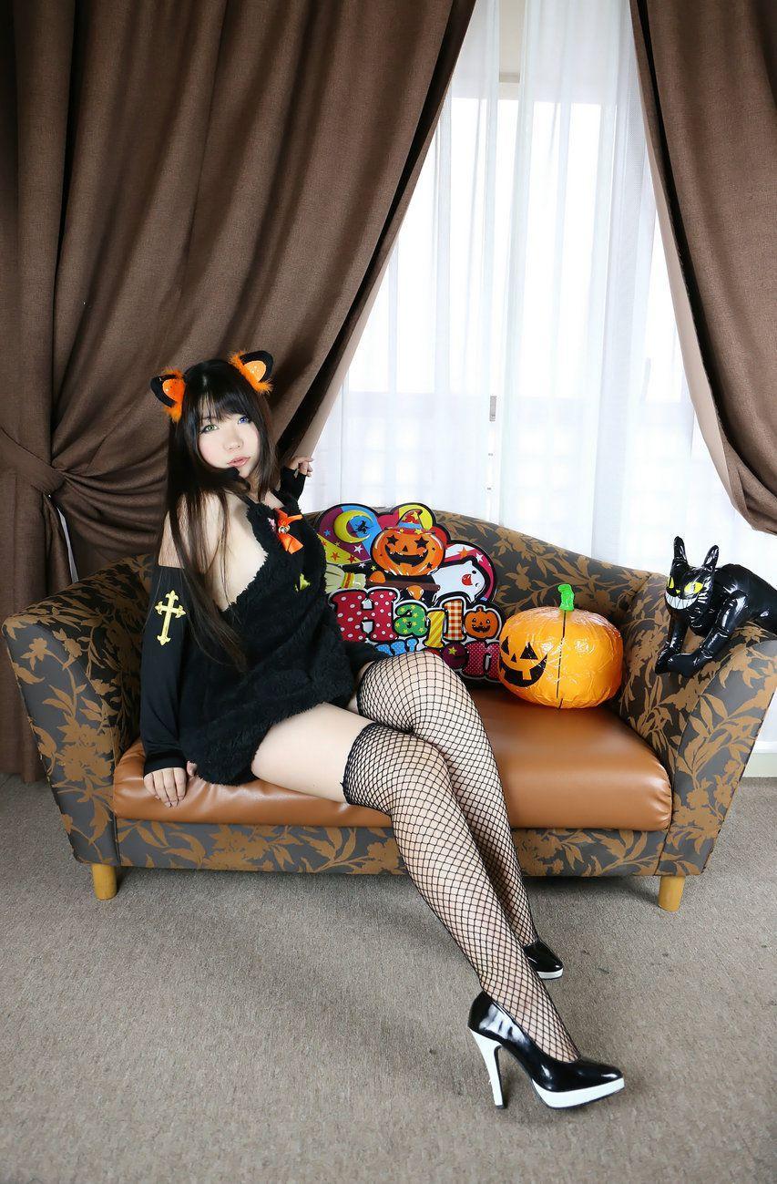 日暮りん [TRICK OR TREAT(性的な意味で)] #1+#2 [日暮企画] 写真集(26)