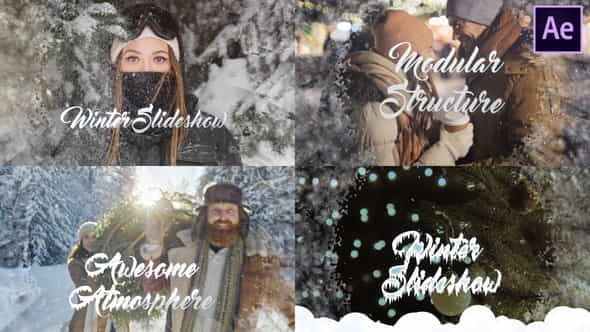 Winter Opener | After Effects - VideoHive 25328467