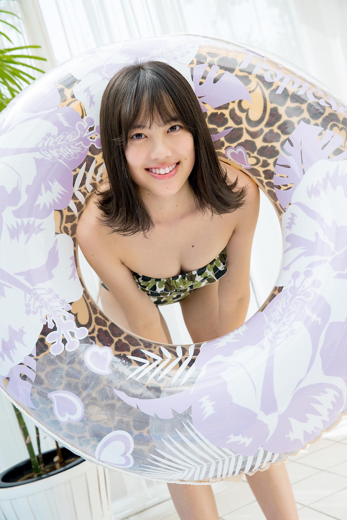 Sarina Kashiwagi 柏木さりな, Minisuka.tv Premium Gallery 03.06(19)