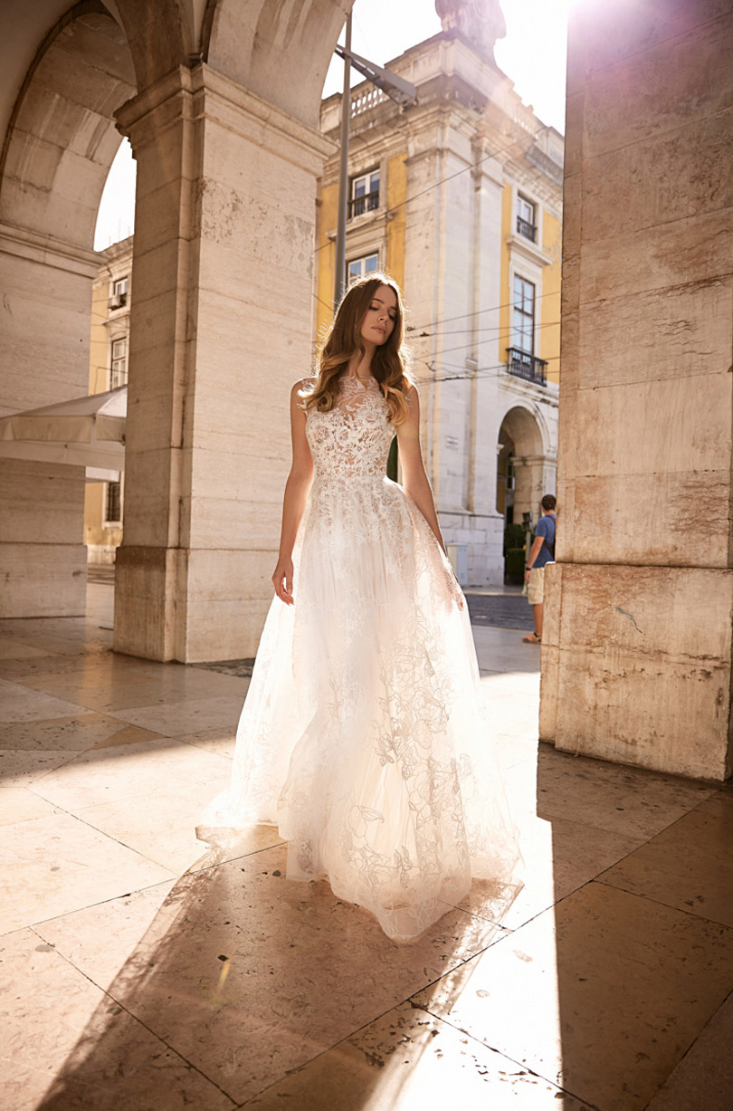 Dagmara Raczynska by Szymon Boczek / Tom Sebastien Bridal collection 2019 Dagmara Raczynska by Szymon Boczek / Tom Sebastien Bridal collection 2019