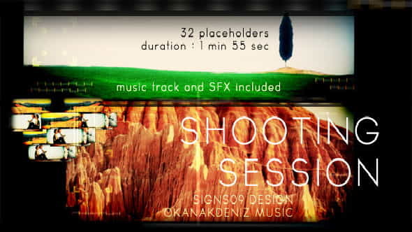 Shooting Session | - VideoHive 758953