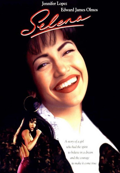 Selena (1997) 1080p AMZN WEB-DL Latino-Inglés [Subt. Esp] (Drama. Música)