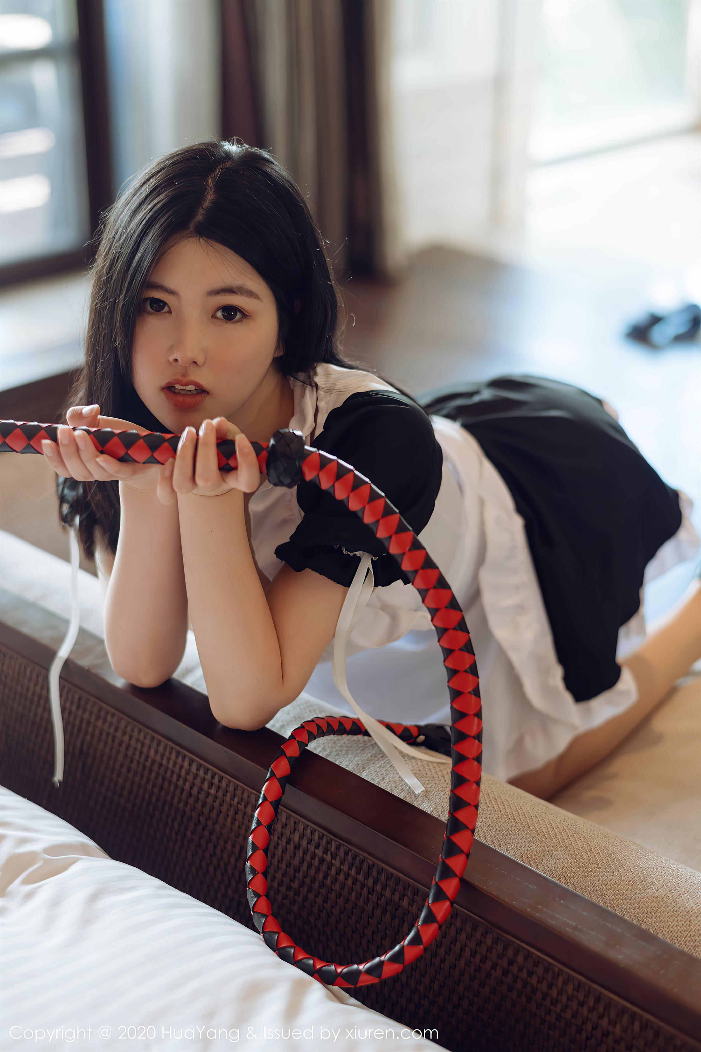 [HuaYang花漾] 2020.10.13 VOL.304 Egg-尤妮丝Egg(21)